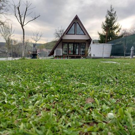 Cabana La Bica Magureni Kültér fotó