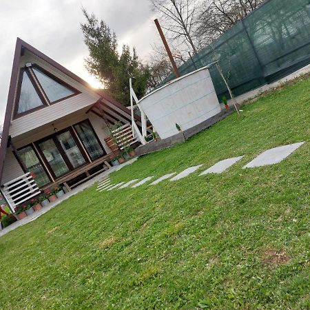 Cabana La Bica Magureni Kültér fotó